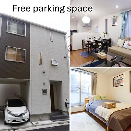 E-Haneda Luxury House Токіо Екстер'єр фото