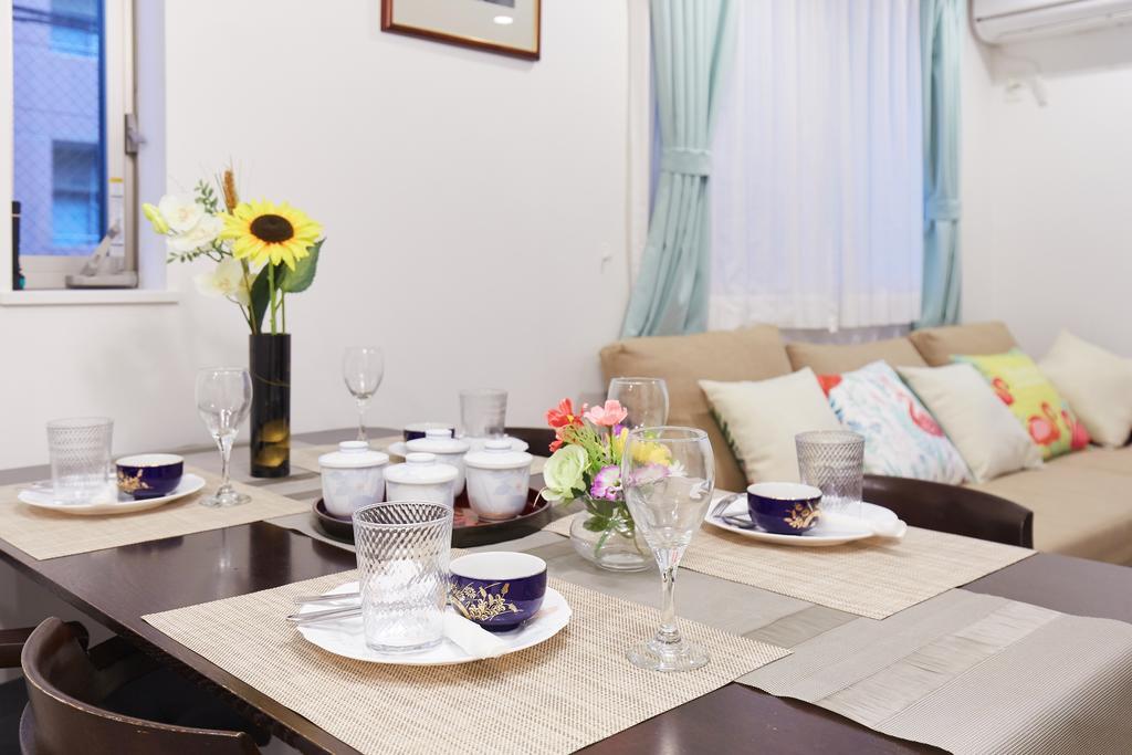 E-Haneda Luxury House Токіо Екстер'єр фото