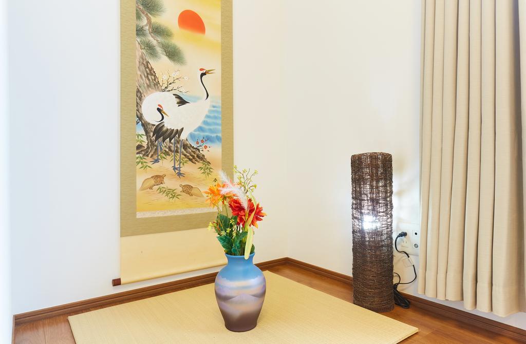 E-Haneda Luxury House Токіо Екстер'єр фото