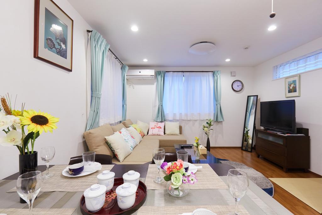 E-Haneda Luxury House Токіо Екстер'єр фото