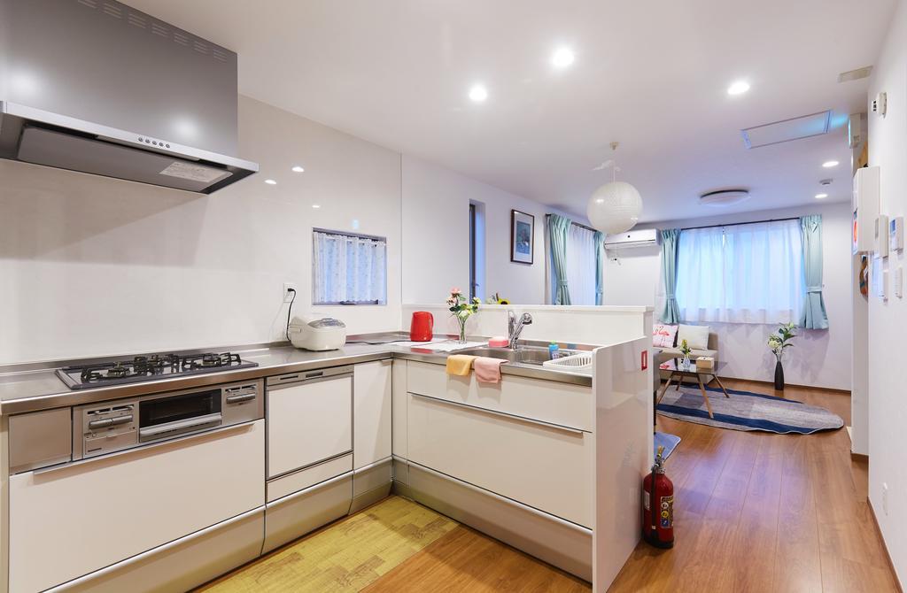 E-Haneda Luxury House Токіо Екстер'єр фото