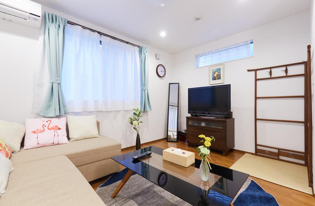 E-Haneda Luxury House Токіо Екстер'єр фото
